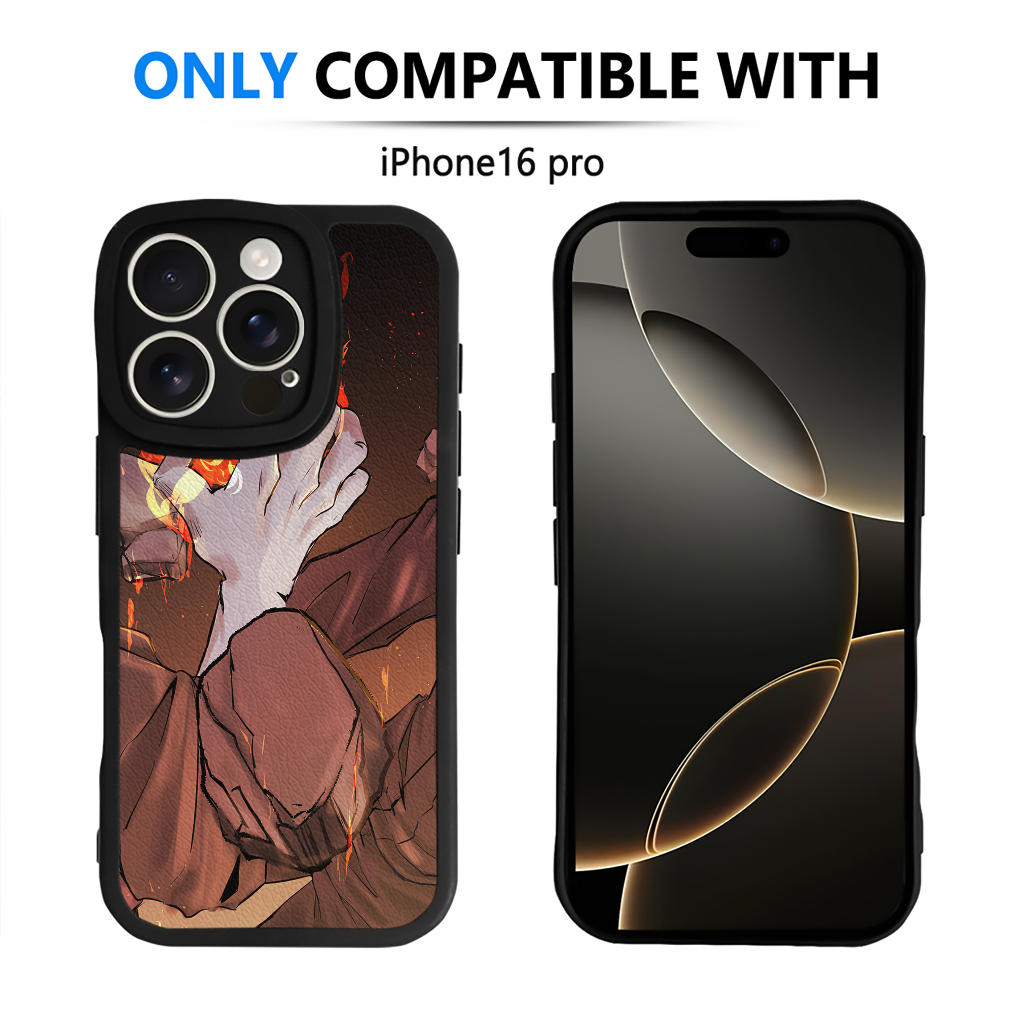 （画像用） SPY×FAMILY间谍家家酒 【iPhone 16シリーズ対応】シリコンスマホケース（レザー調） 材質：シリコン